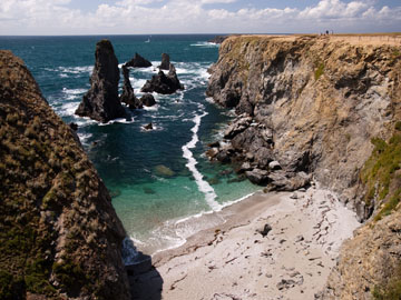 Séminaire à Belle-île-en-mer