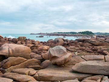 Séminaire en Côte de Granit Rose