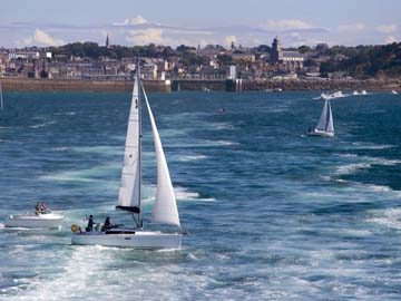 Séminaire à Dinard