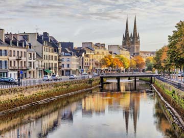 Séminaire à Quimper et Bénodet