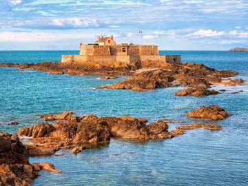 Séminaire à Saint-Malo et Cancale