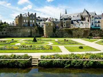 Séminaire à Vannes - Golfe du Morbihan