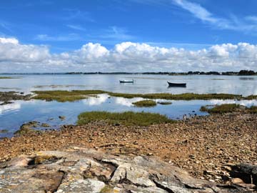 Séminaire au Golfe du Morbihan