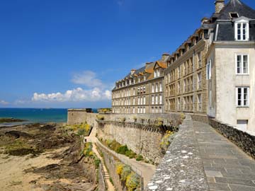 Séminaire corsaire à St Malo